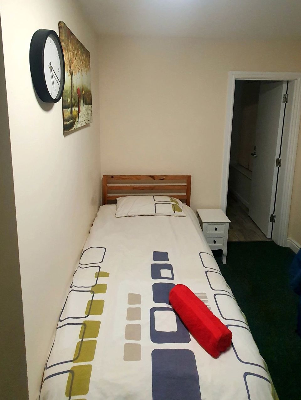 Private Bedroom with En-Suite